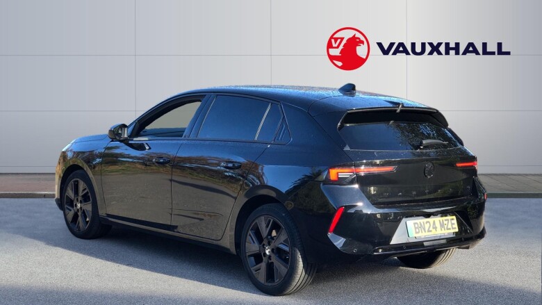 Vauxhall Astra 115kW GS 54kWh 5dr Auto Electric Hatchback